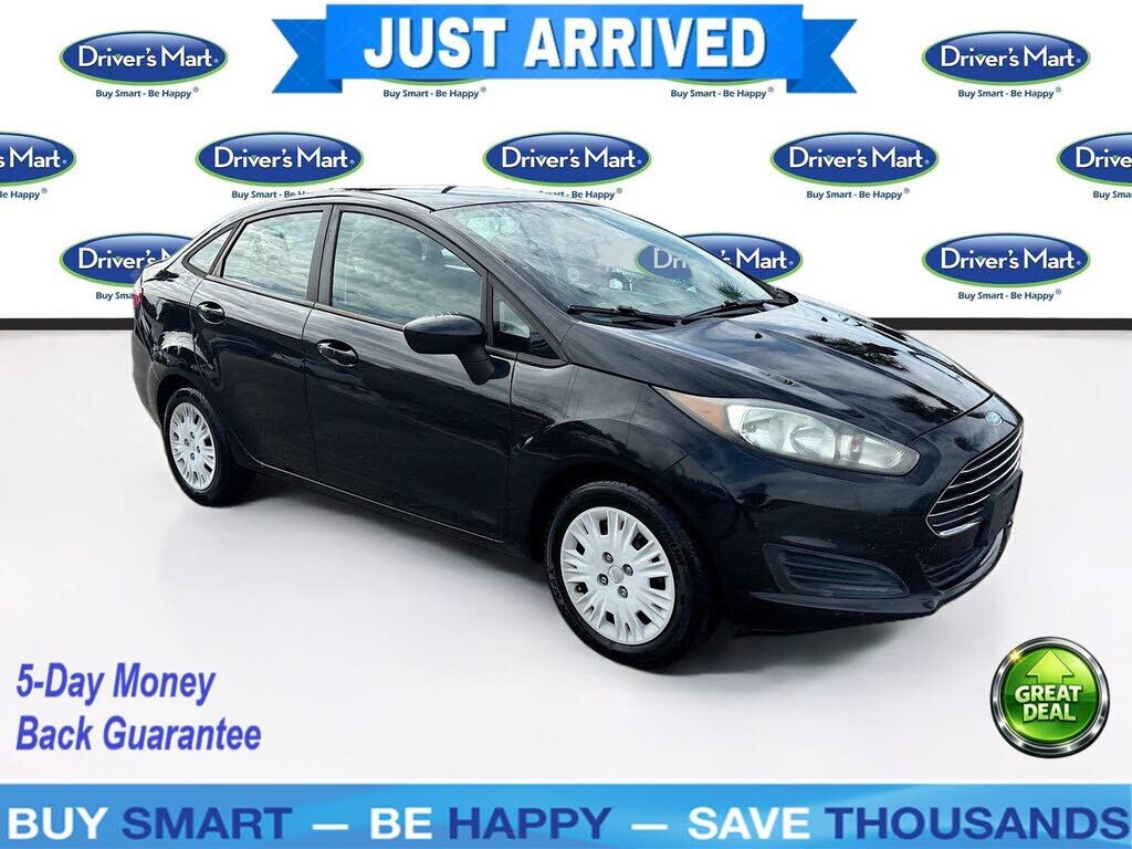 2015 FORD Fiesta