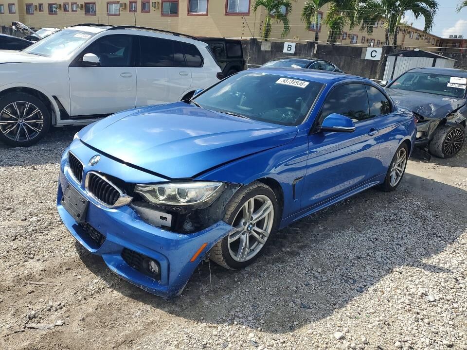 2014 BMW 4 Series