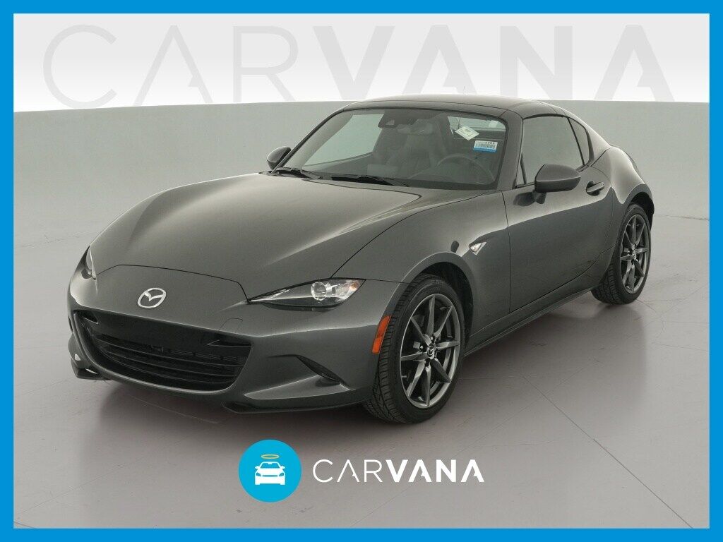2019 MAZDA MX-5
