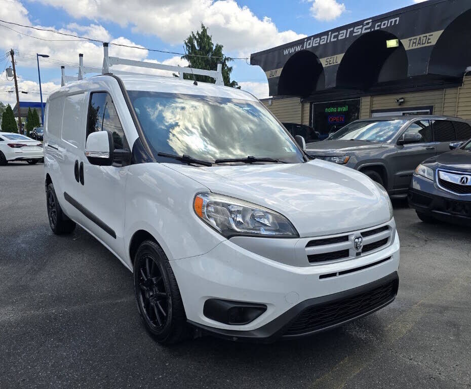 2015 RAM Promaster City