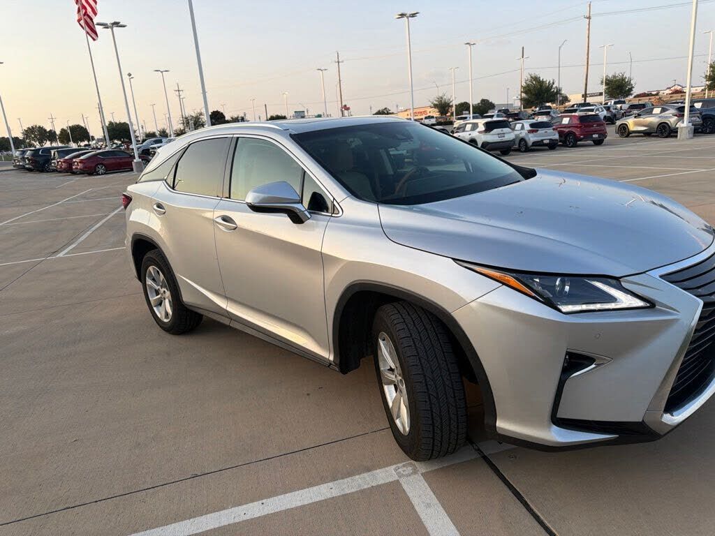 2016 LEXUS RX