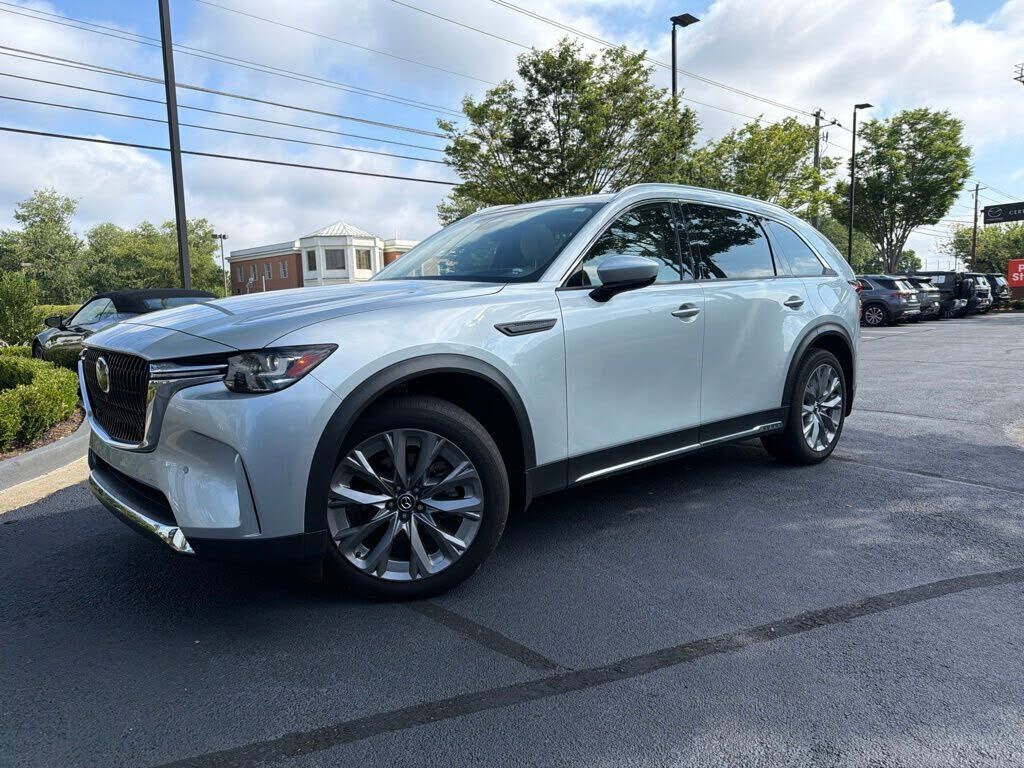 2024 MAZDA CX-90