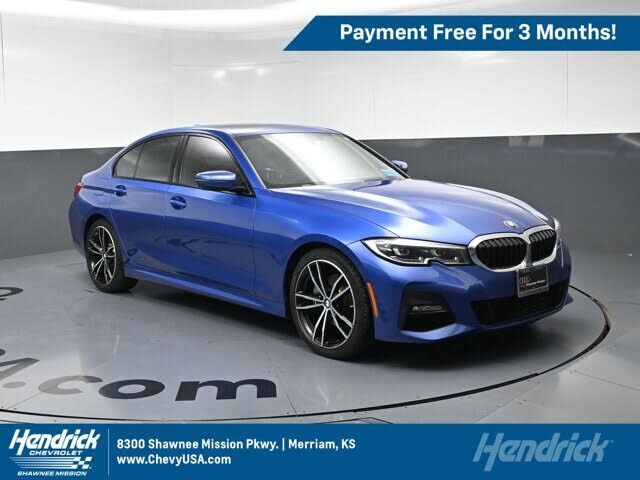 2019 BMW 3 Series