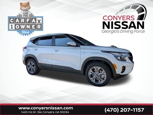 2026 KIA Seltos