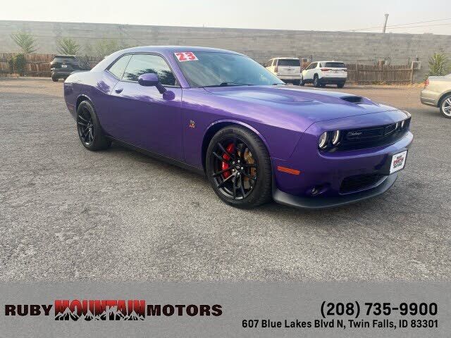 2023 DODGE Challenger