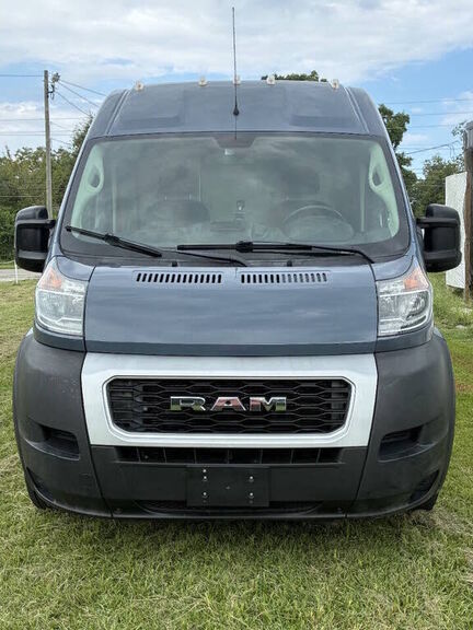2020 RAM Promaster 3500