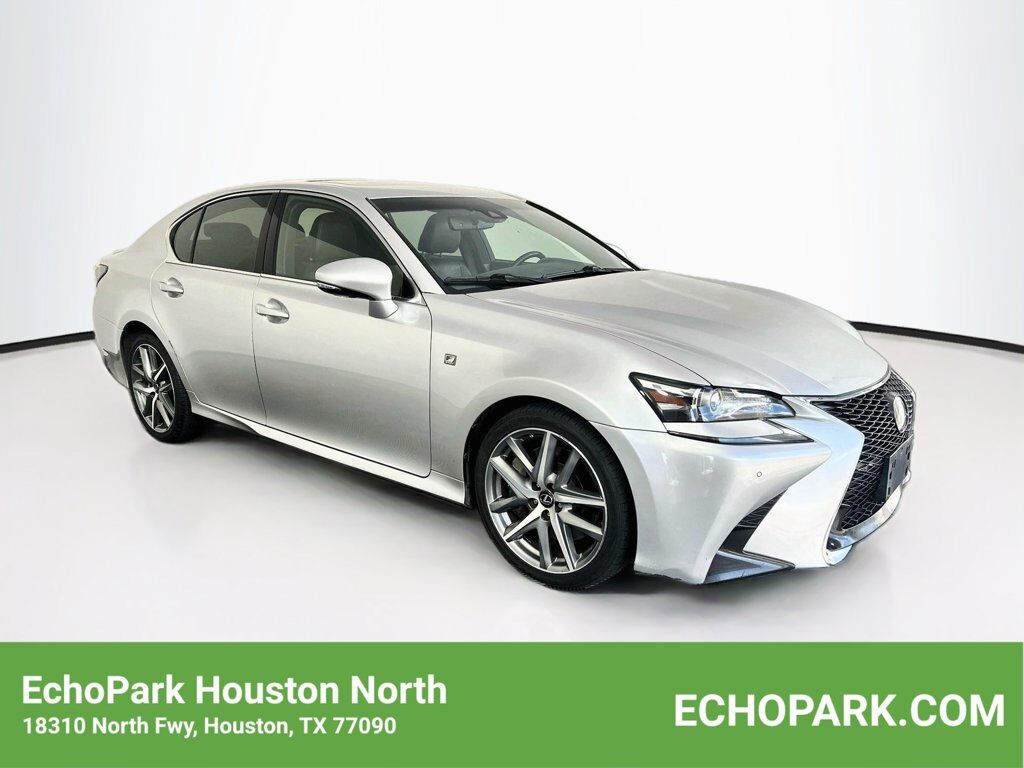 2017 LEXUS GS