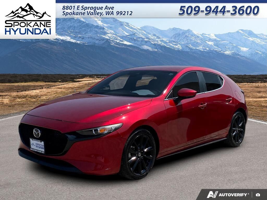 2019 MAZDA Mazda3