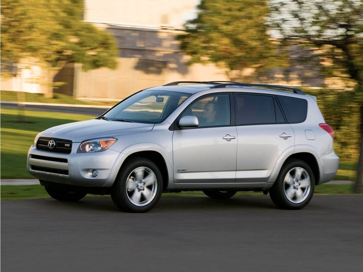 2011 TOYOTA RAV4
