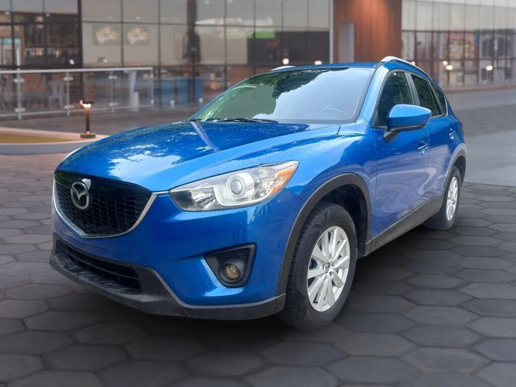 2014 MAZDA CX-5