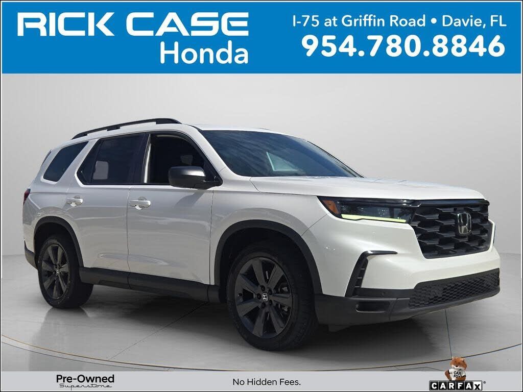 2023 HONDA Pilot