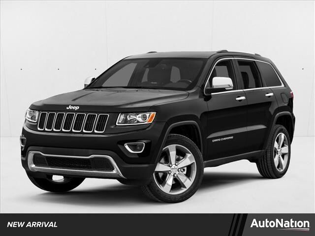 2015 JEEP Grand Cherokee
