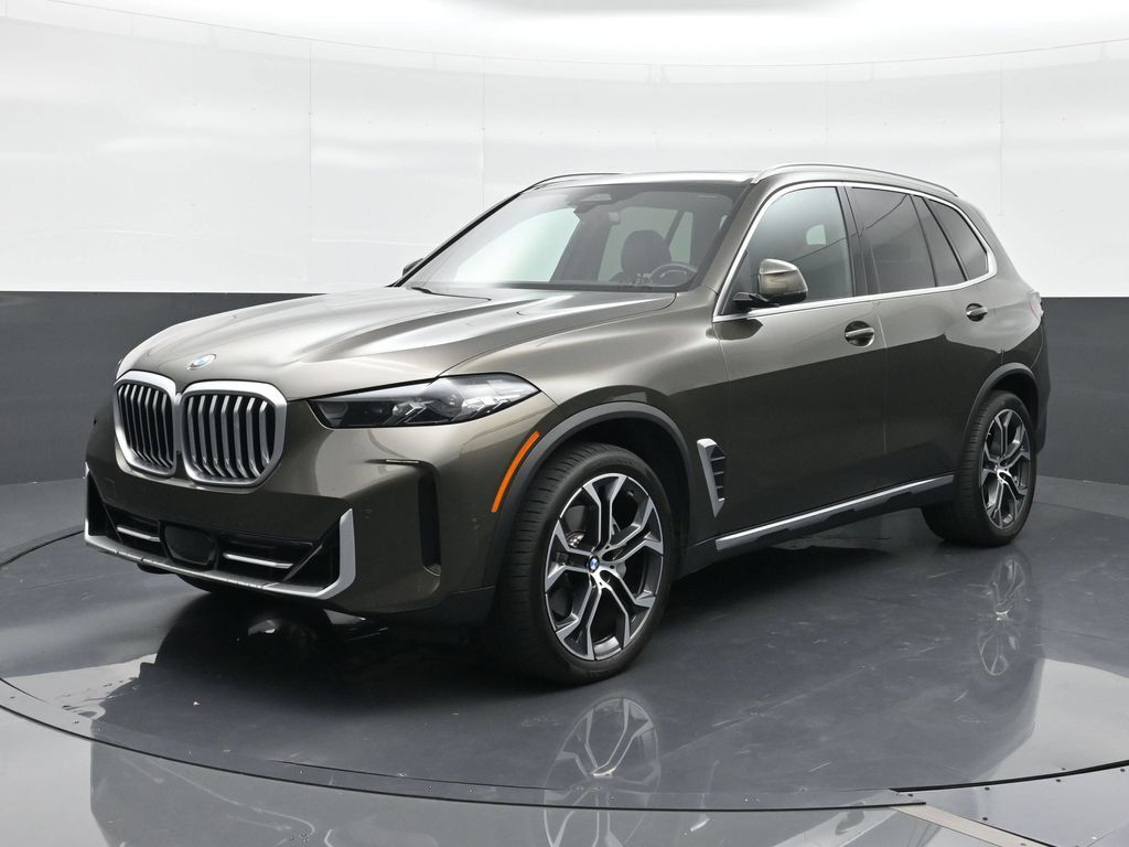 2024 BMW X5