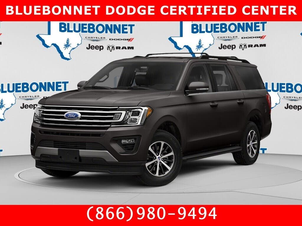 2020 FORD Expedition
