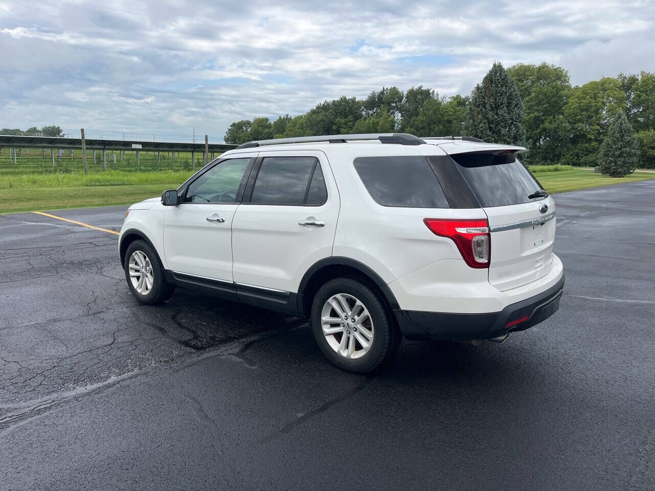 2014 FORD Explorer