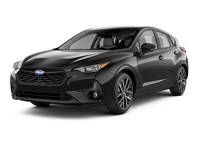 2025 SUBARU Impreza