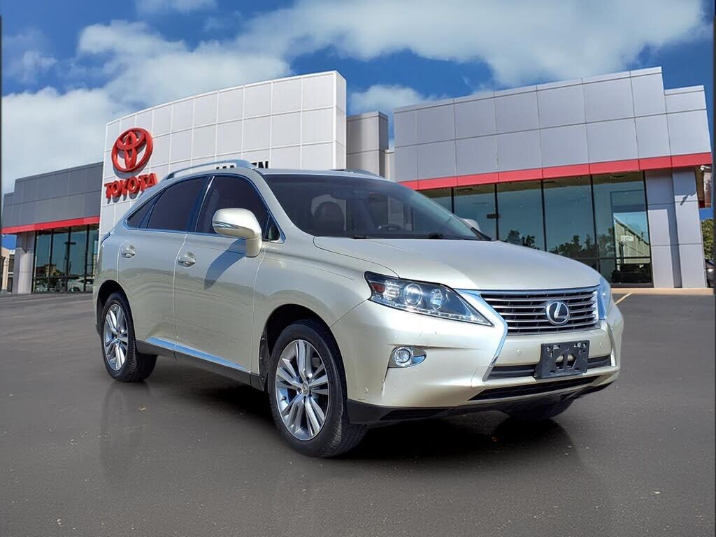 2015 LEXUS RX