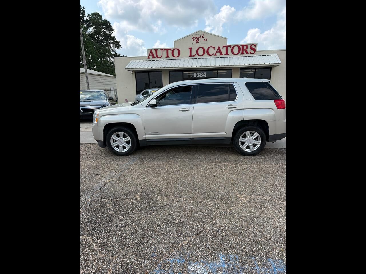 2014 GMC Terrain