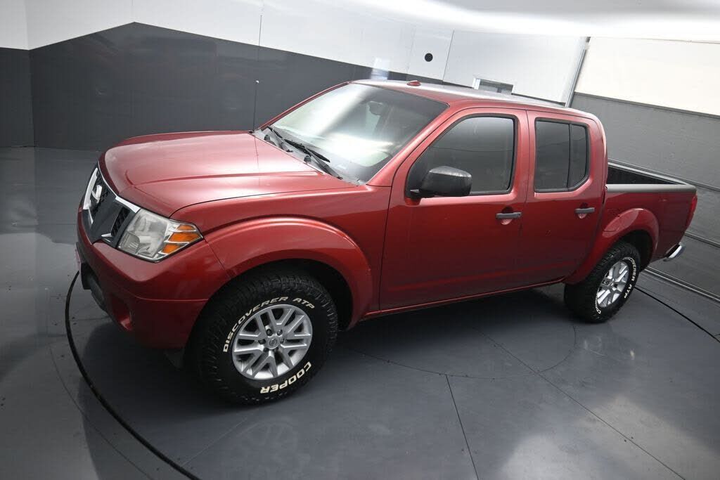 2014 NISSAN Frontier