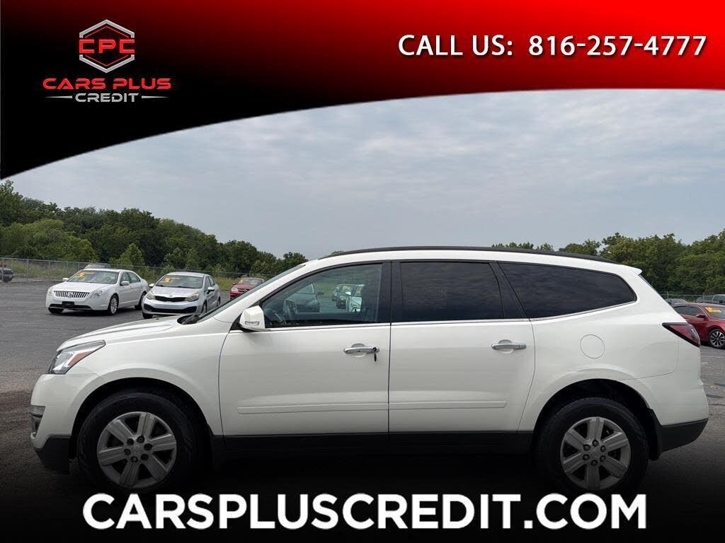 2013 CHEVROLET Traverse