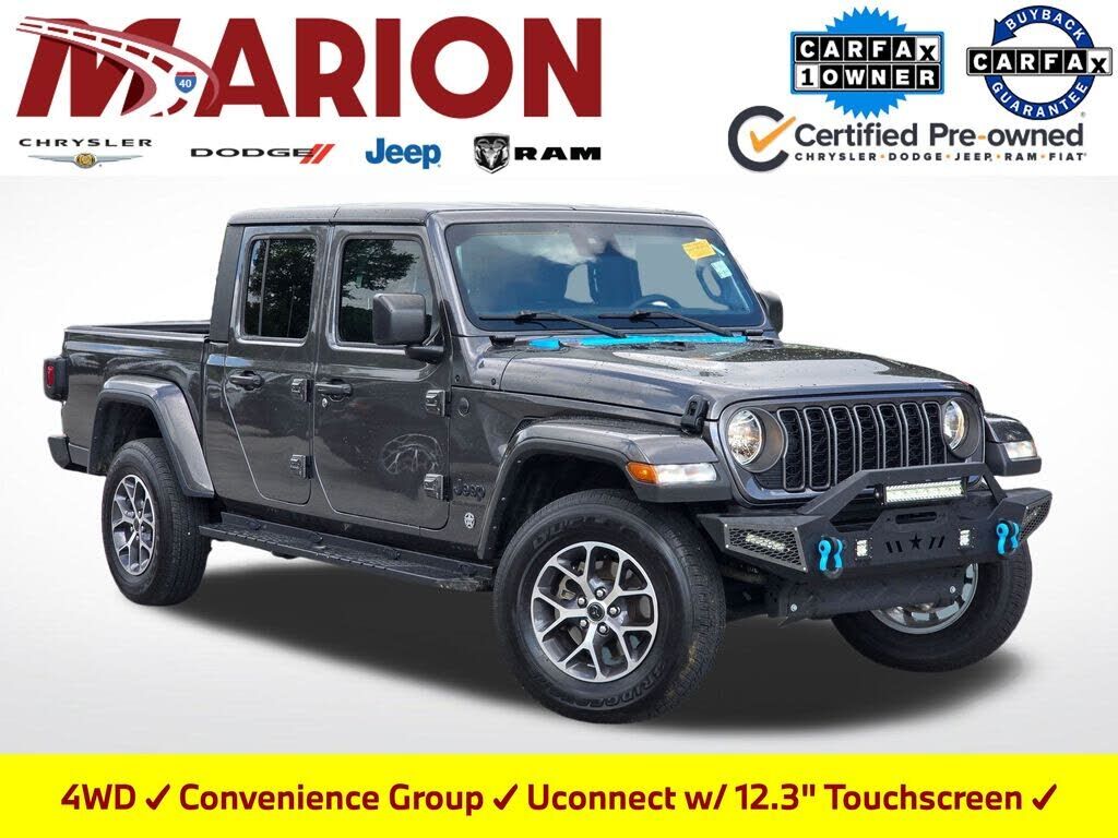 2024 JEEP Gladiator