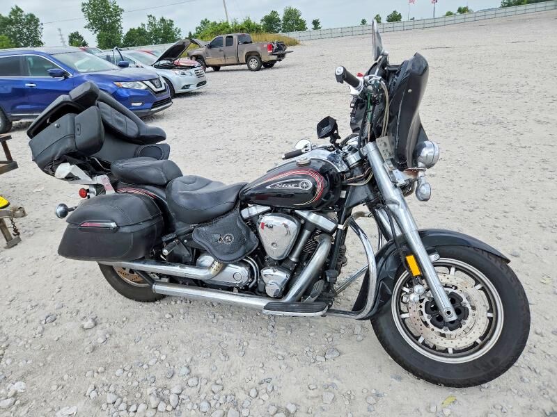 2013 YAMAHA XV1700A/AT/ATS/AS