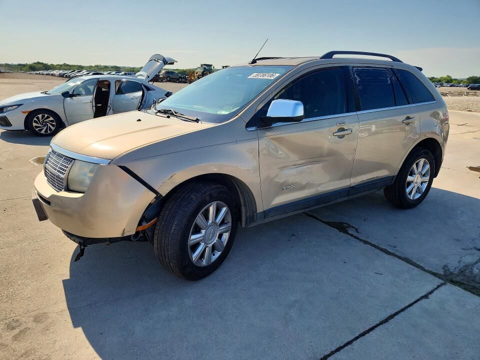 2007 LINCOLN MKX