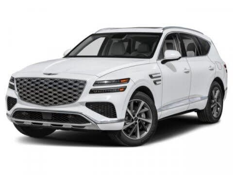 2025 GENESIS GV80