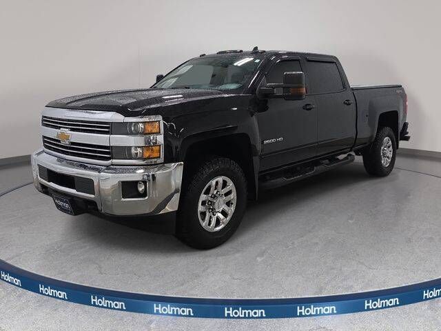 2016 CHEVROLET Silverado