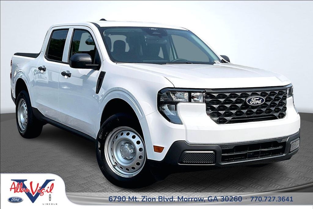 2026 FORD Maverick