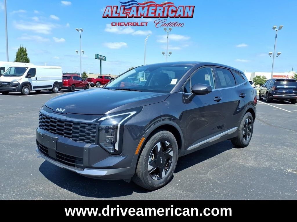 2026 KIA Sportage