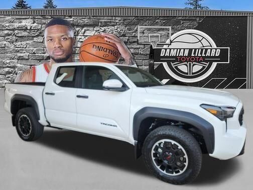 2026 TOYOTA Tacoma