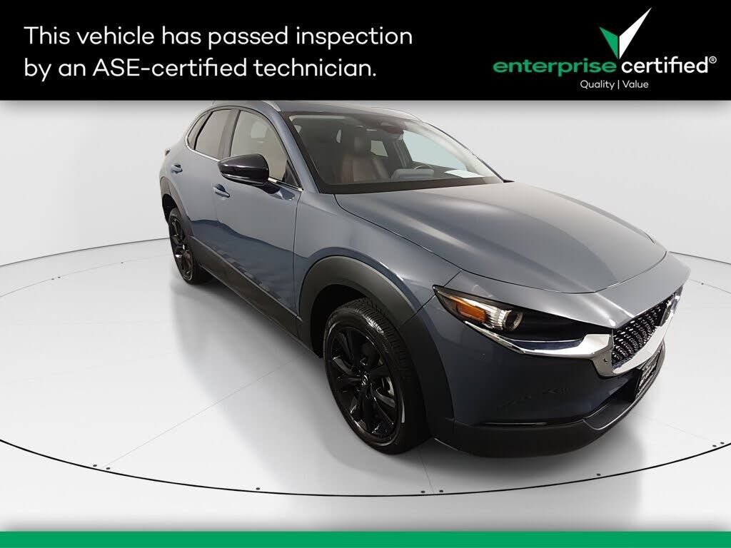 2025 MAZDA CX-30