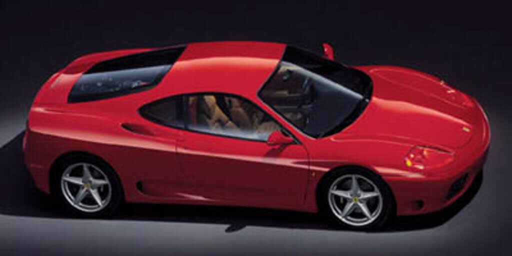 2004 FERRARI 360 Modena