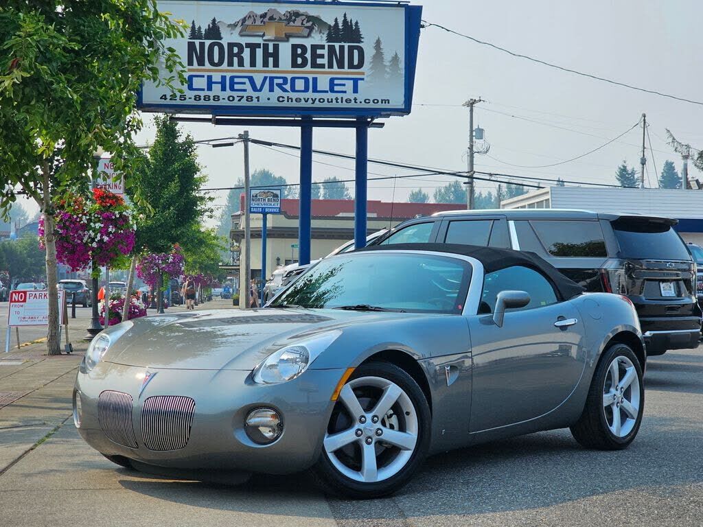 2006 PONTIAC Solstice