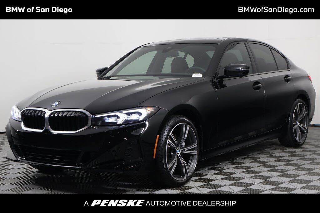 2023 BMW 3 Series