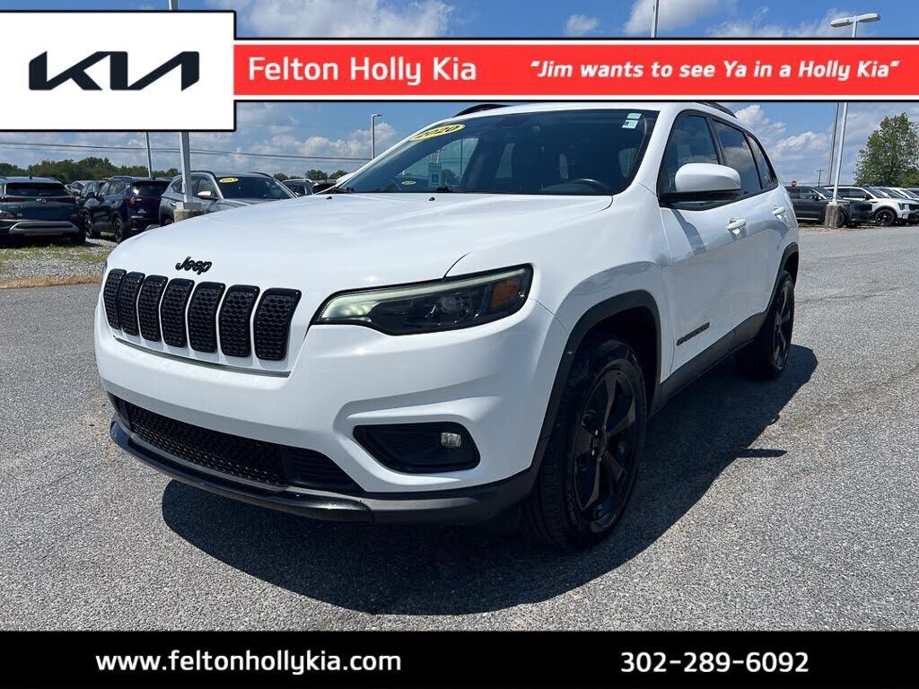 2020 JEEP Cherokee