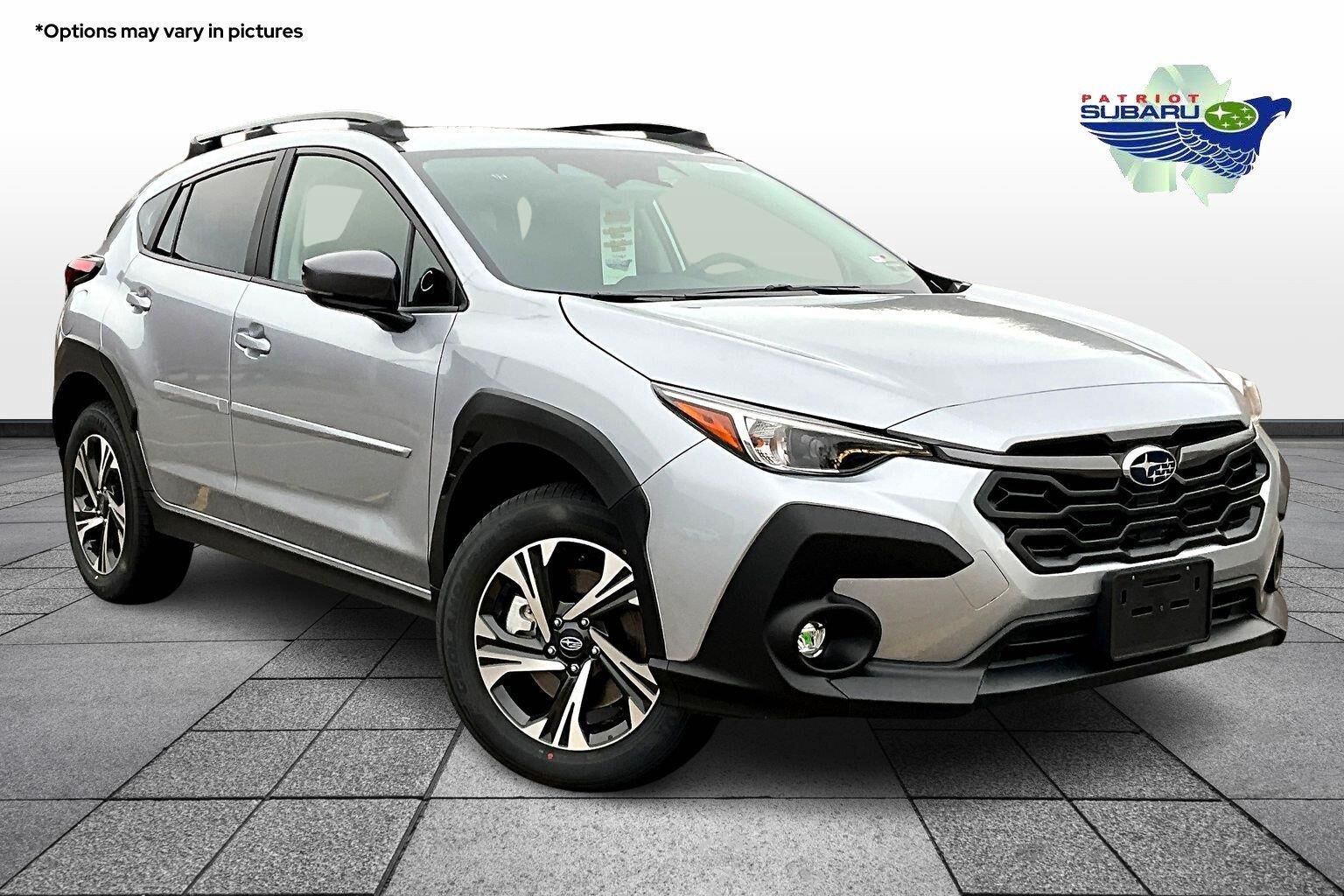 2026 SUBARU Crosstrek