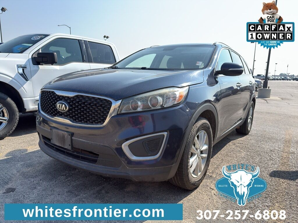 2016 KIA Sorento