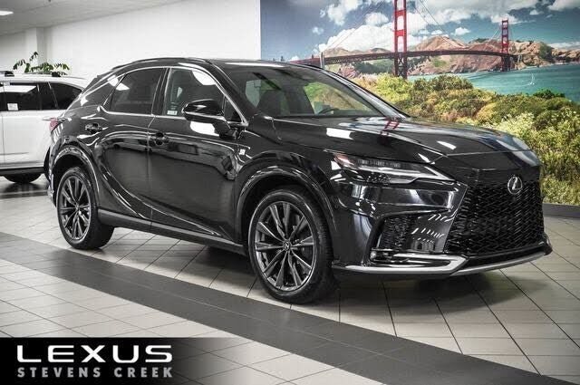 2024 LEXUS RX