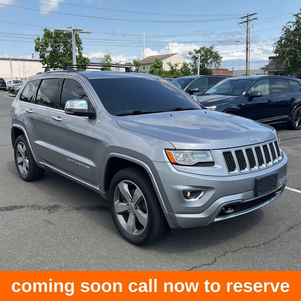 2015 JEEP Grand Cherokee