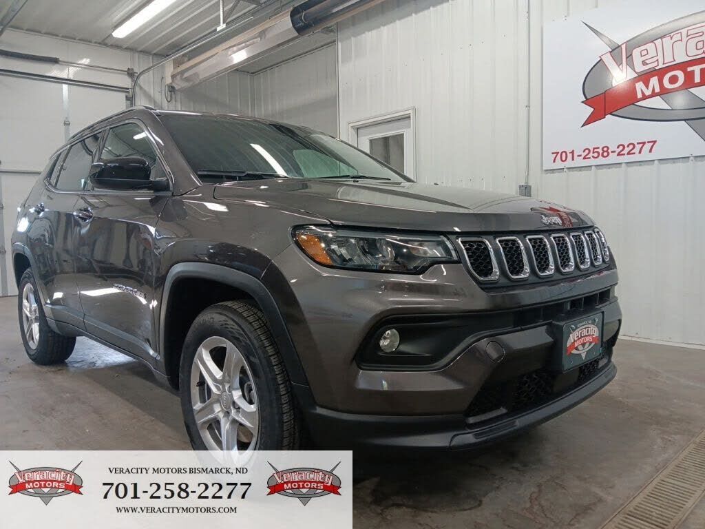 2023 JEEP Compass