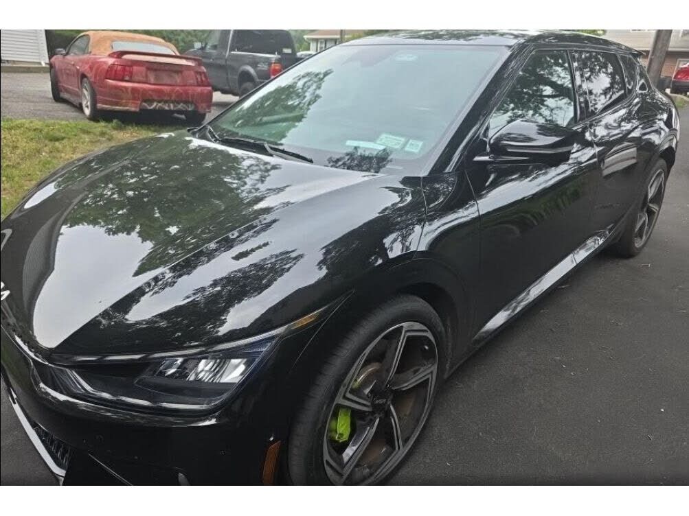 2024 KIA EV6