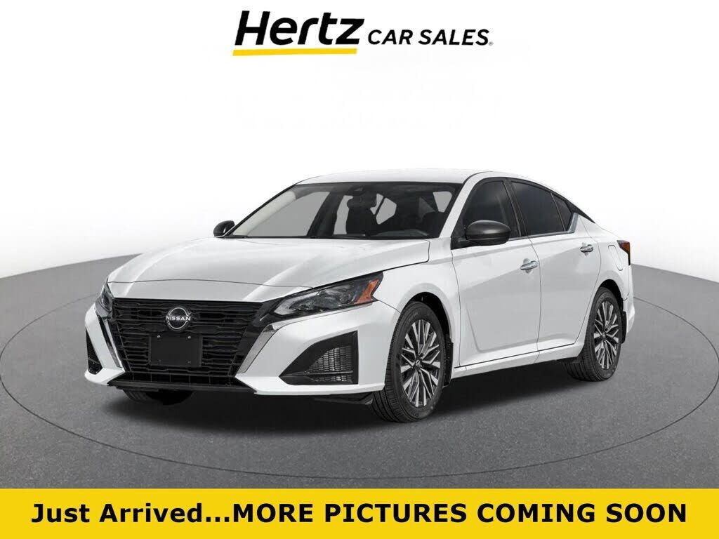 2025 NISSAN Altima