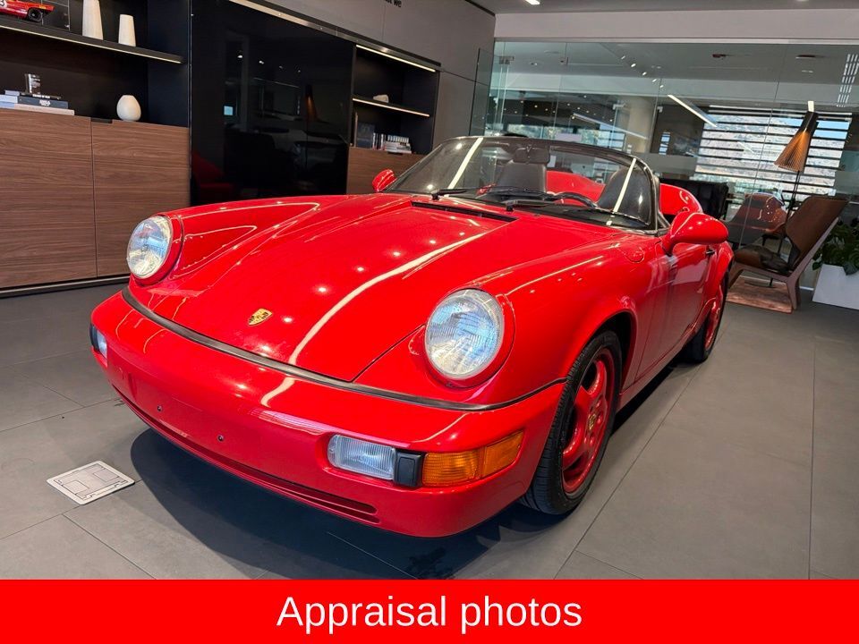 1994 PORSCHE 911