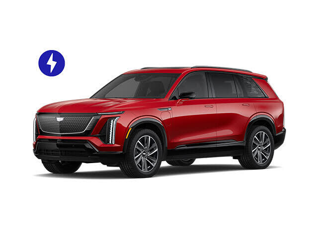 2026 CADILLAC Vistiq