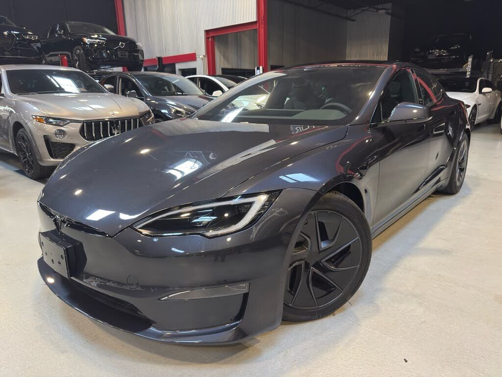 2026 TESLA Model S