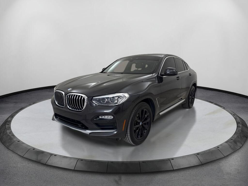 2019 BMW X4