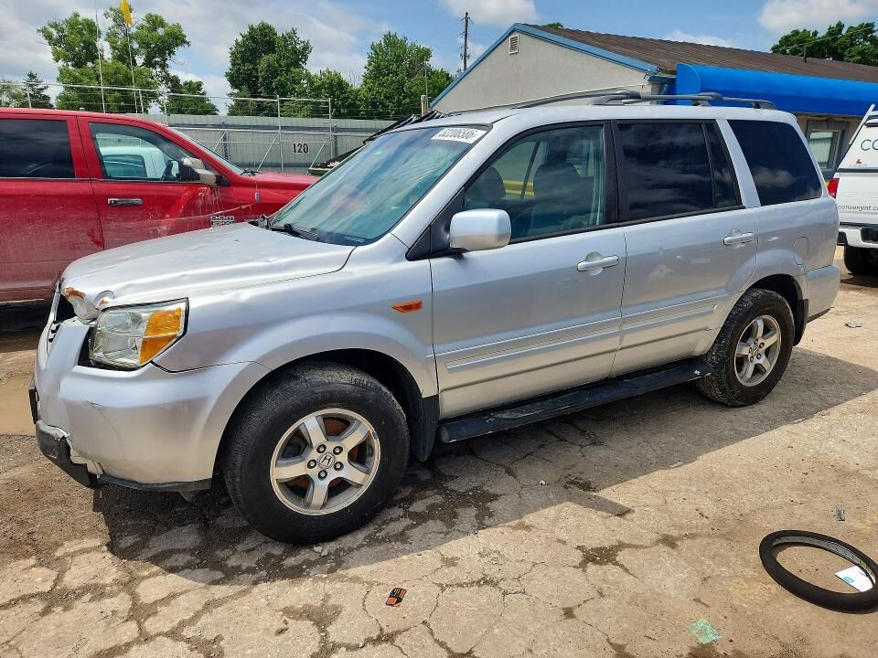2006 HONDA Pilot