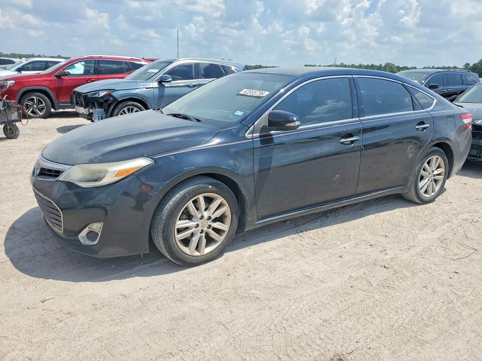 2013 TOYOTA Avalon
